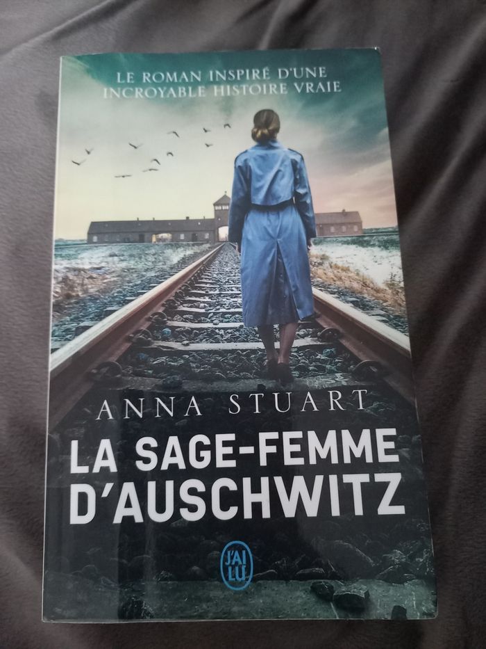 LA SAGE FEMME D'AUSCHWITZ