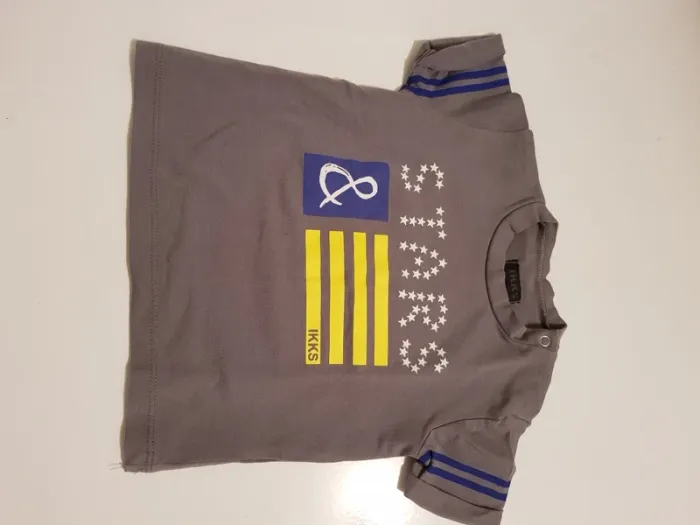 Tee-shirt ikks 6 mois
