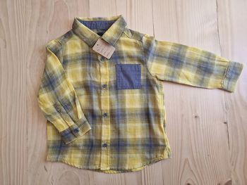 Chemise Kiabi 18 mois