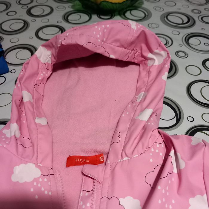 Parka fille - photo numéro 3