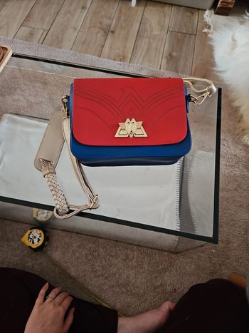 Sac Wonderwoman Loungefly