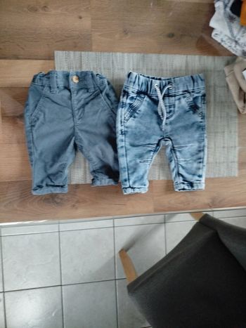 Pantalon 1 mois