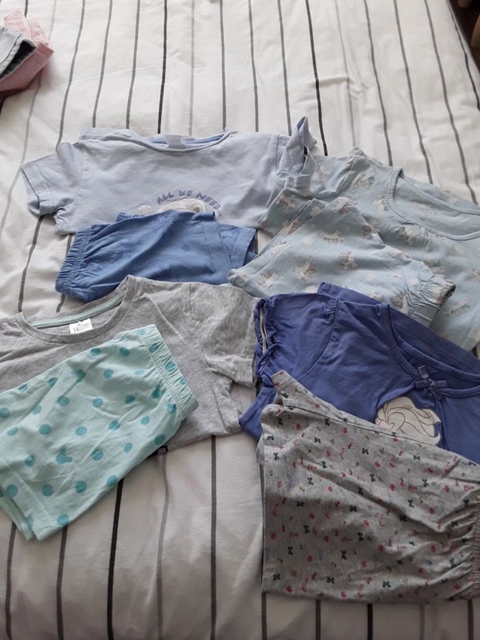 Lots pyjashort