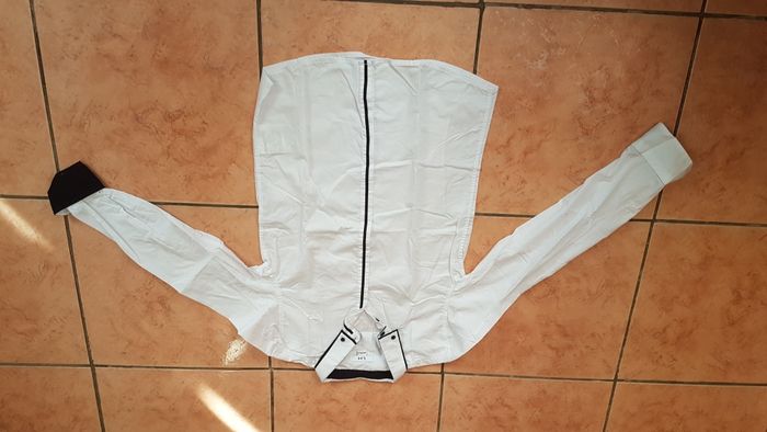 Chemise blanche garçon 14 ans (164) La Halle - photo numéro 1