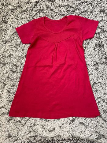 Robe en coton fabriquée en France 🇫🇷  3 ans