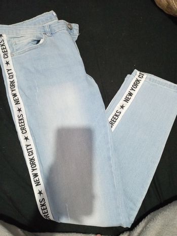 Jeans marque creeks