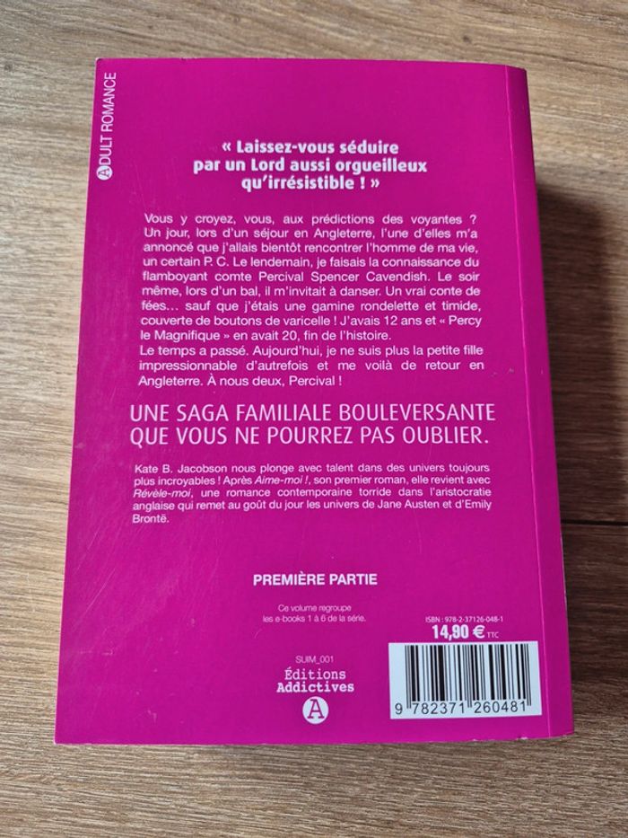 Révèle-moi - photo numéro 2