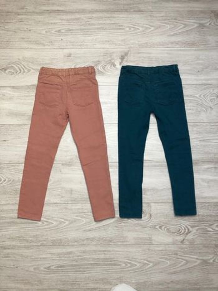Lot pantalons - photo numéro 2