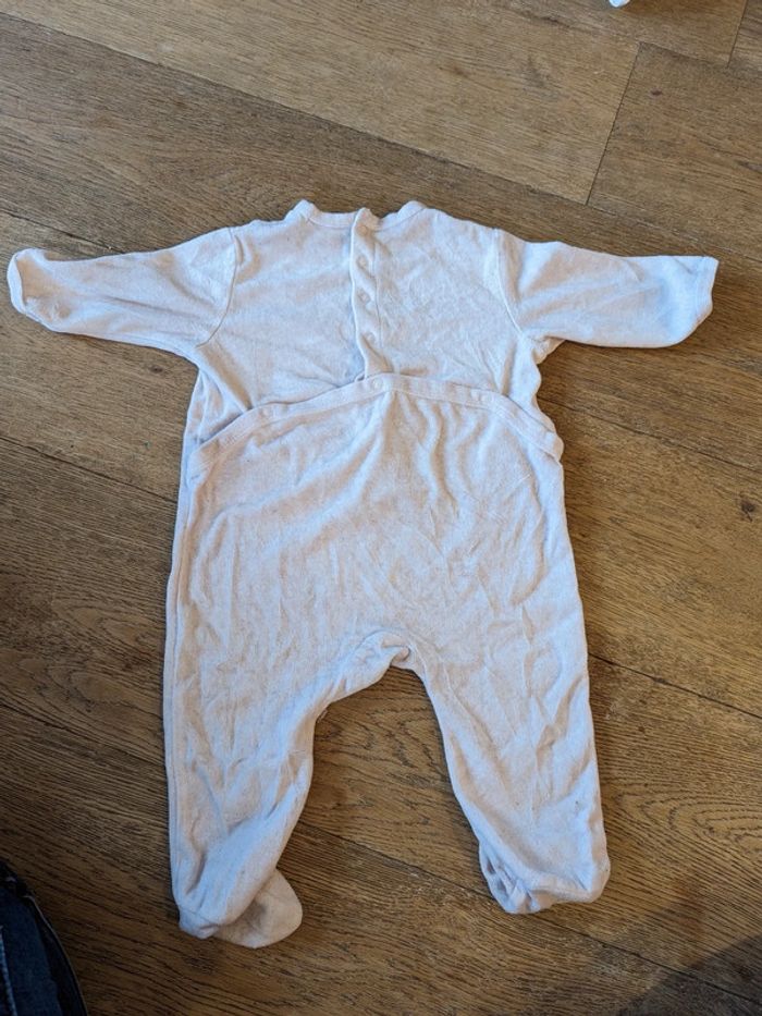 Dors bien velours kitchoun 12 mois fées - photo numéro 4