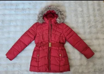 Parka 10ans