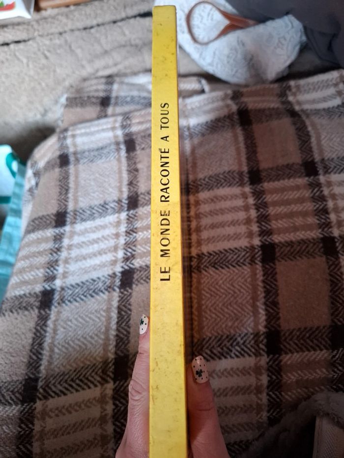 Le monde raconté à tous - photo numéro 2