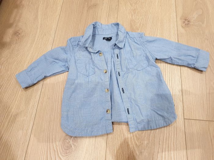 T-shirts garçon 9mois - photo numéro 4