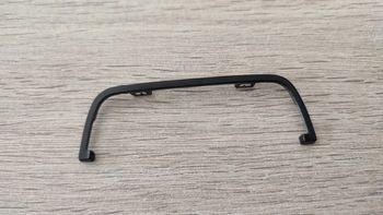 Baguette capote pièce détachée miniature Chevrolet Corvette C5 1997 Burago Bburago 1/18 #B65