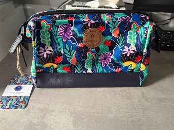 Trousse de toilette Paraty CABAIA