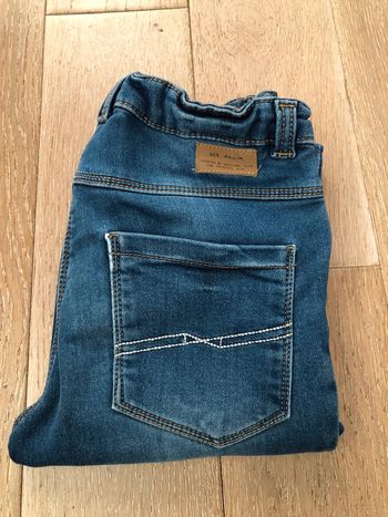 Pantalon jeans skinny en 12 ans.