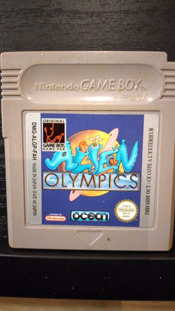Alien Olympics 