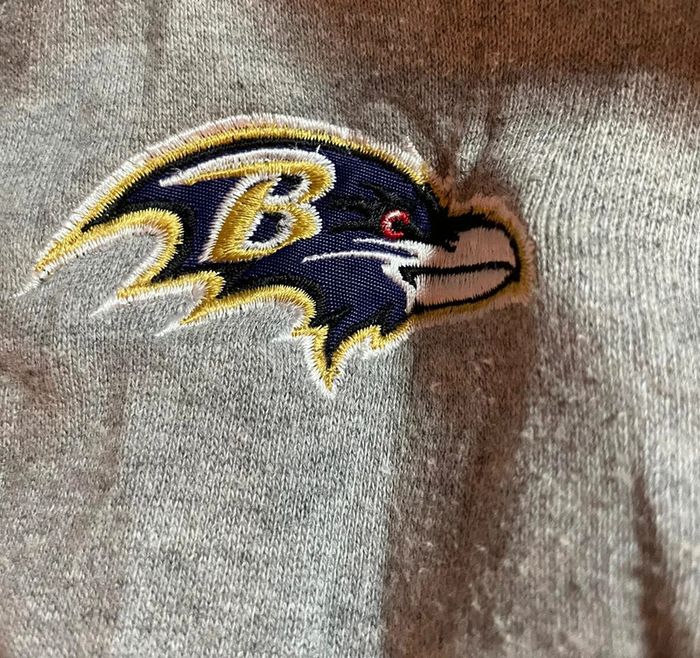 Veste à capuche "Baltimore Ravens" en cotton, "Bombers" "Veste aviateur" "Veste universitaire" - photo numéro 5