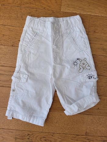Pantalon Disney baby garçon 6 mois neuf sans étiquette