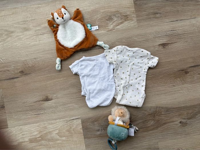 Lot bodies naissance mixtes - photo numéro 4