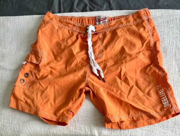 Short de bain homme California Brand / Deeluxe - Taille XXL - photo numéro 2