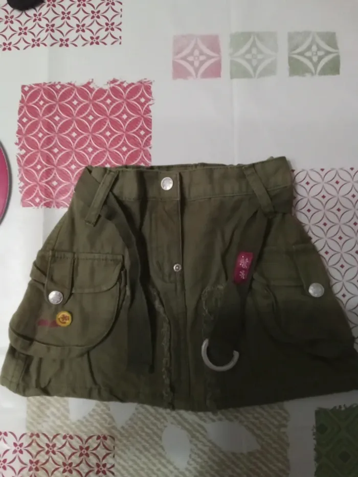 Petite jupe 4 ans (220)