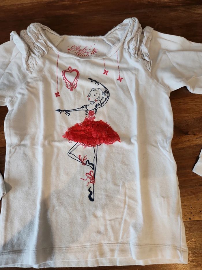 Tee-shirt - photo numéro 2