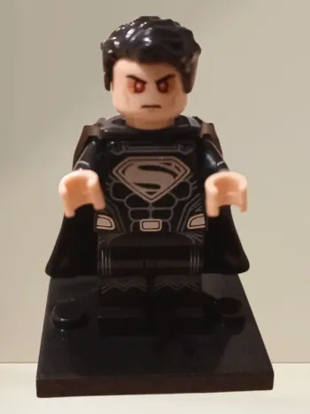 Superman-Compatible Lego
