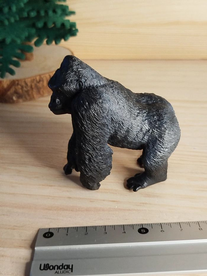 PAPO Singe gorille Figurine Animal de la savane - photo numéro 5