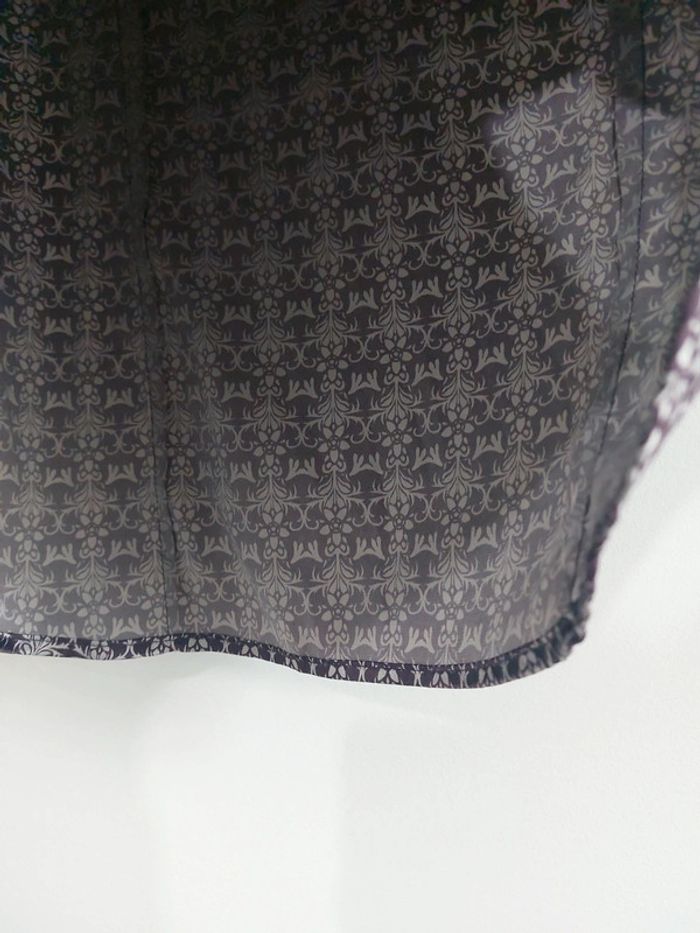 Magnifique chemisier vintage - photo numéro 6