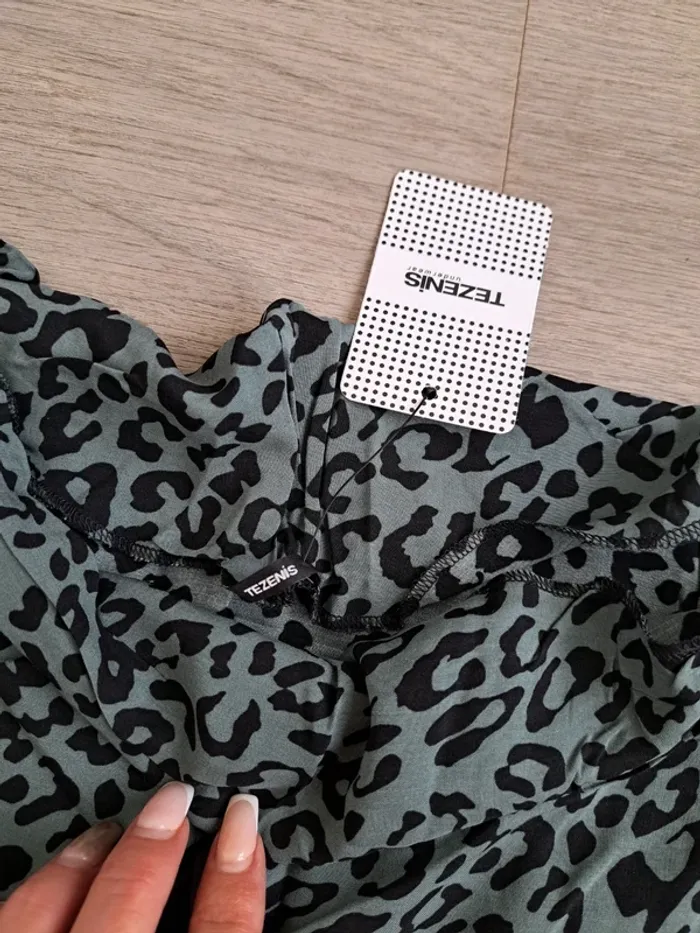 Robe leopard - photo numéro 3