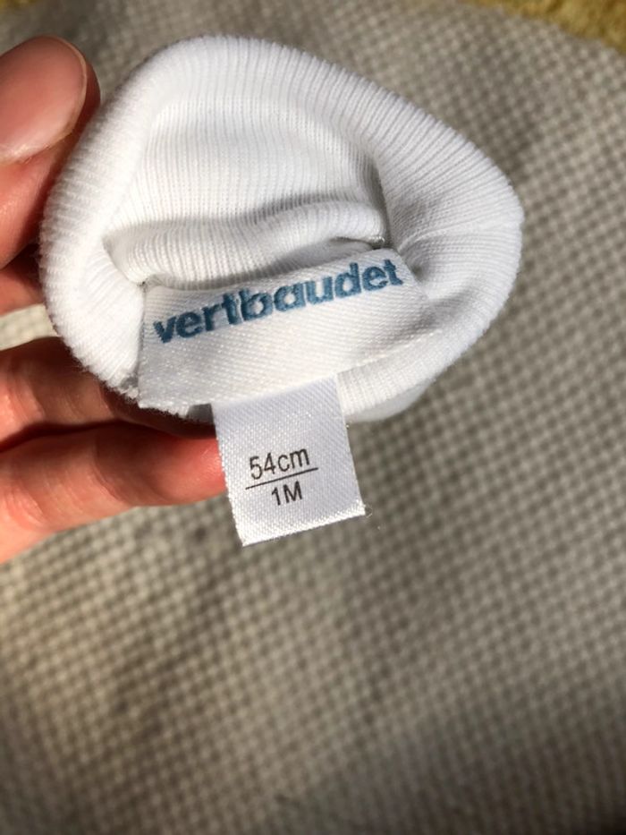 Moufles nouveau né - photo numéro 2