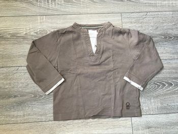 T shirt manches longues 3 ans