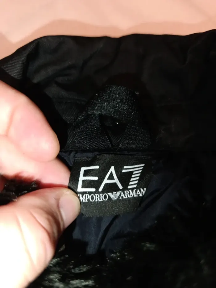 Veste armani - photo numéro 4