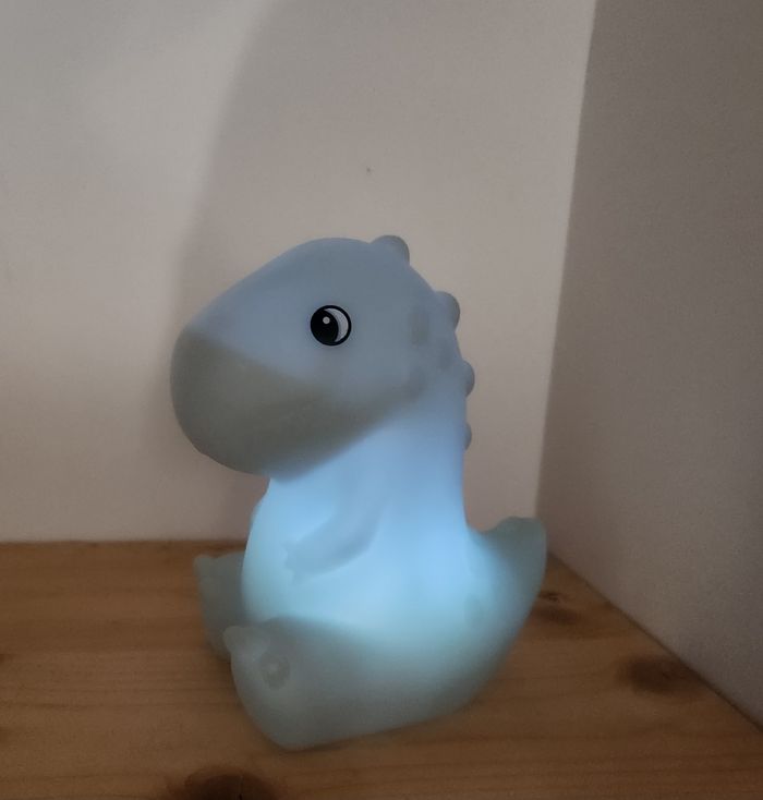 Lampe dinosaure - photo numéro 6