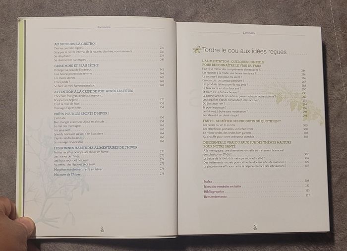 Ma Santé Au Naturel Toute L'année -- Conseils d'un médecin pour toute la famille - photo numéro 5