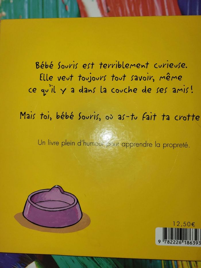 Livre qu'y a t il dans ma couche - photo numéro 4