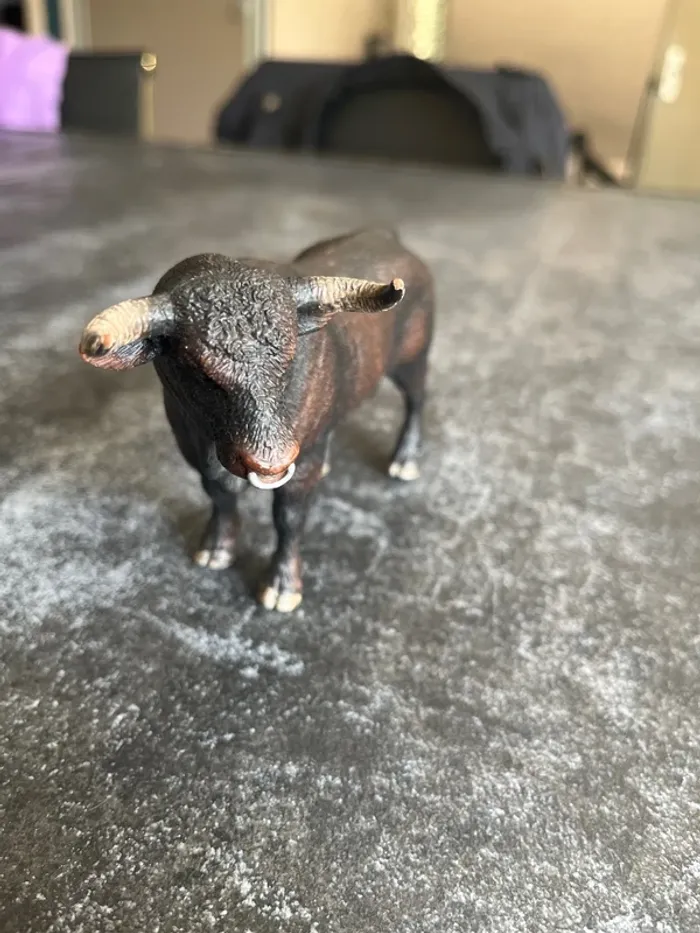 Taureau schleich - photo numéro 2