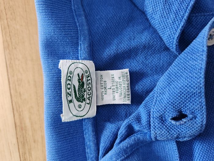 Lacoste - photo numéro 3