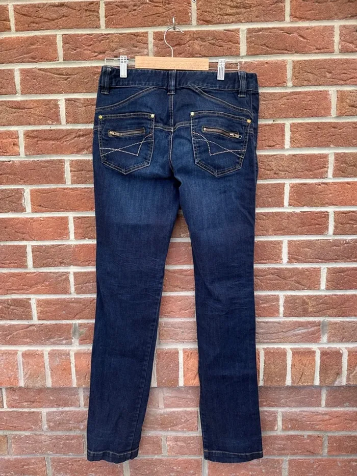 Jeans alba moda taille 38 - photo numéro 3