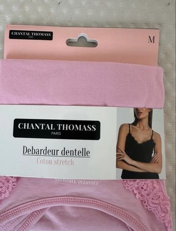 Débardeur femme détails dentelle
