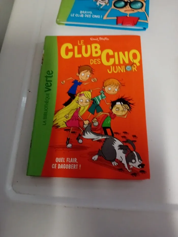 Lot de 3 livres - photo numéro 3