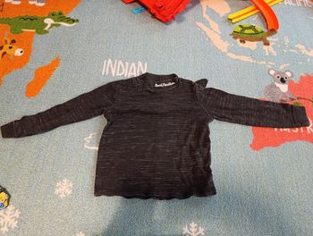 T-shirt manches longues 6ans 114