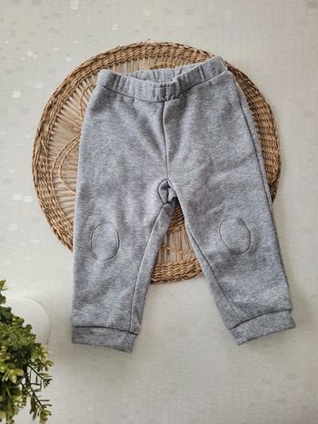Pantalon molletonné 18 mois