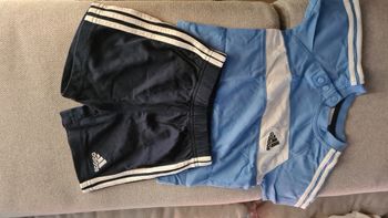 Ensemble adidas