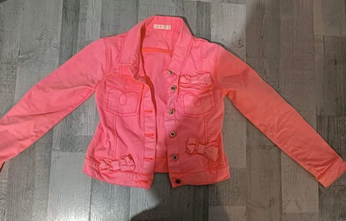 Veste Billieblush 8 ans