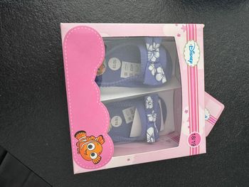 Sandalettes Disney Nemo 
