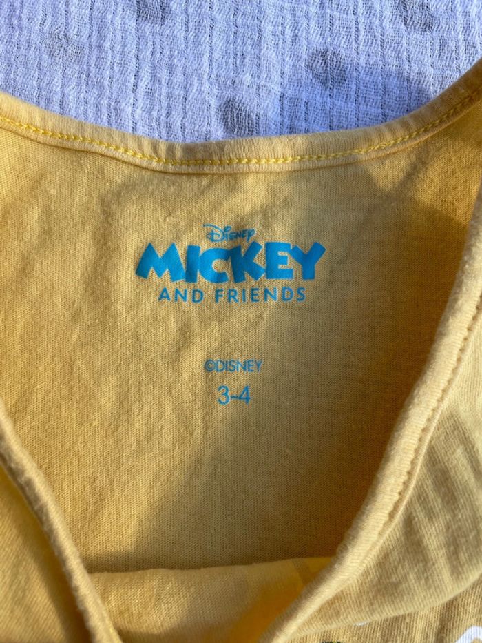 Robe 3/4 ans Mickey - photo numéro 3