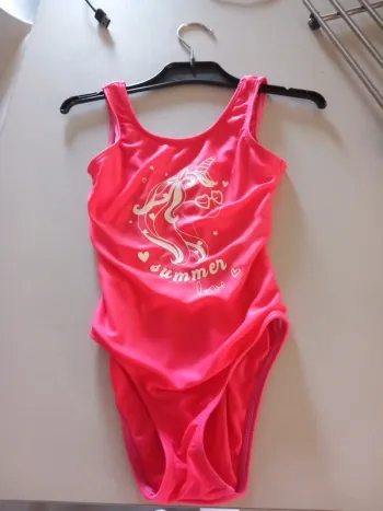 Maillot 1 pièce 5 ans