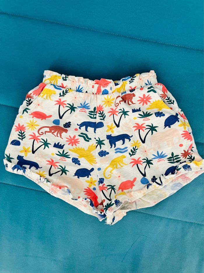 Lot 5 shorts 5 ans - photo numéro 6
