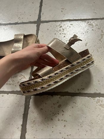 Chaussures ouvertes Chausséa